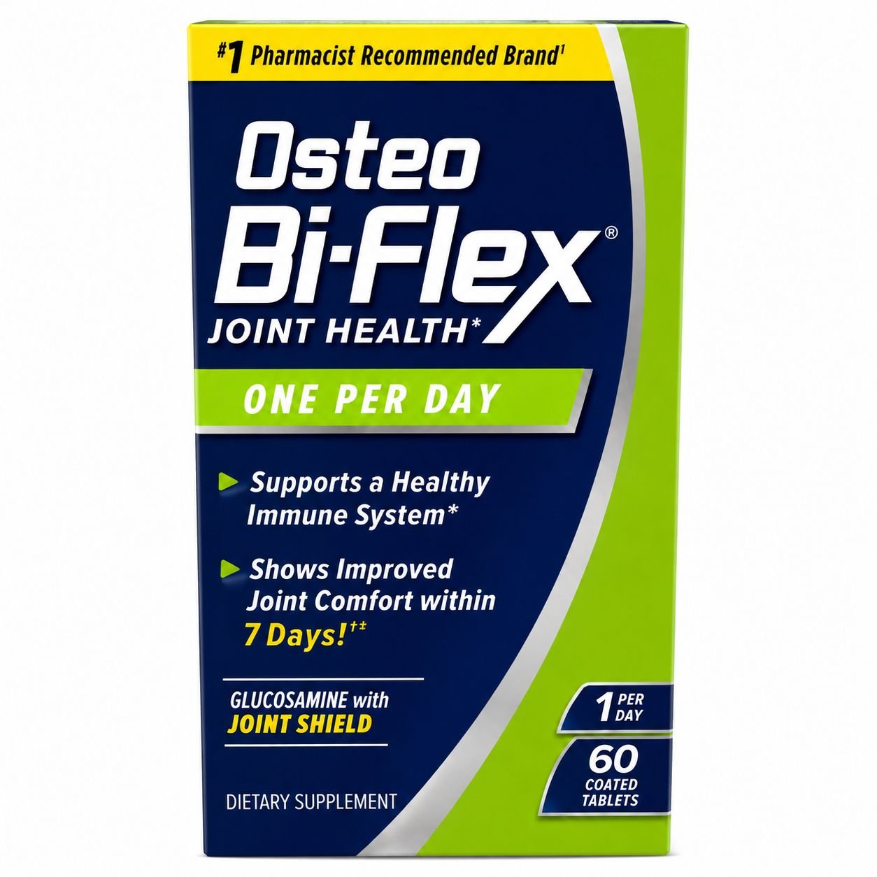 VITAMINA OSTEO BI-FLEX ONE PER DAY C/60 TAB