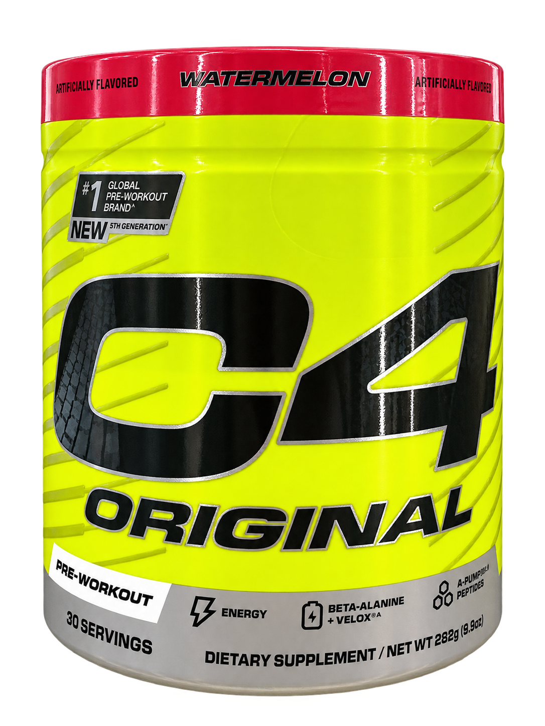 PRE TREINO C4 WATERMELON 282G