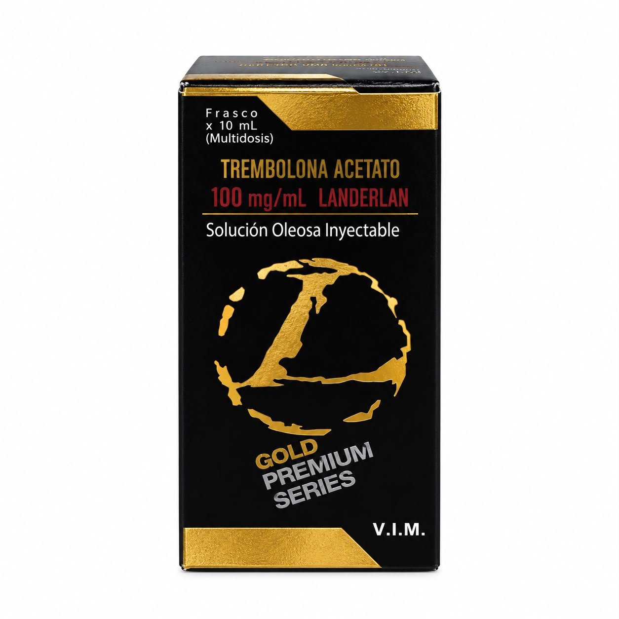 TREMBOLONA ACETATO LANDER 100MG/ML 10ML