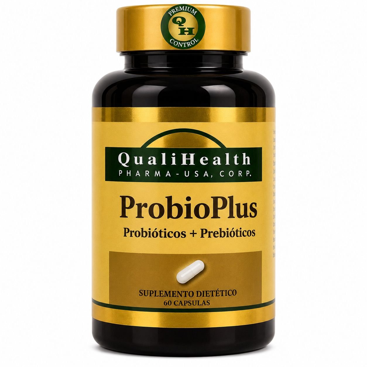 VITAMINA PROBIOPLUS QUALIHEALTH C/60 CAP