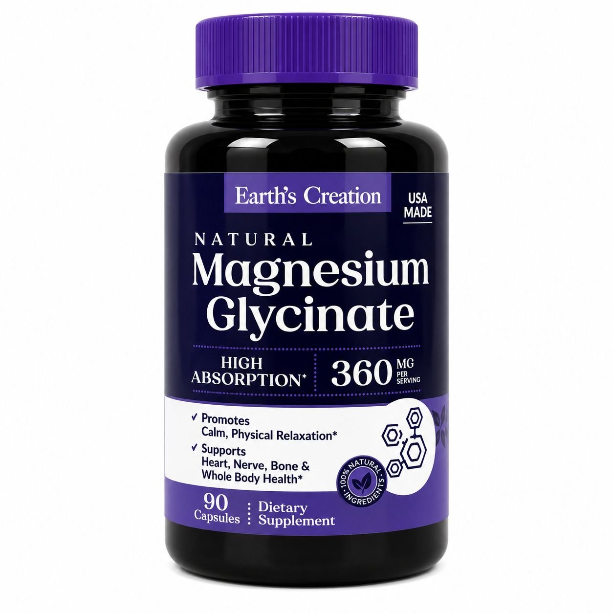 MAGNESIUM GLYCINATE